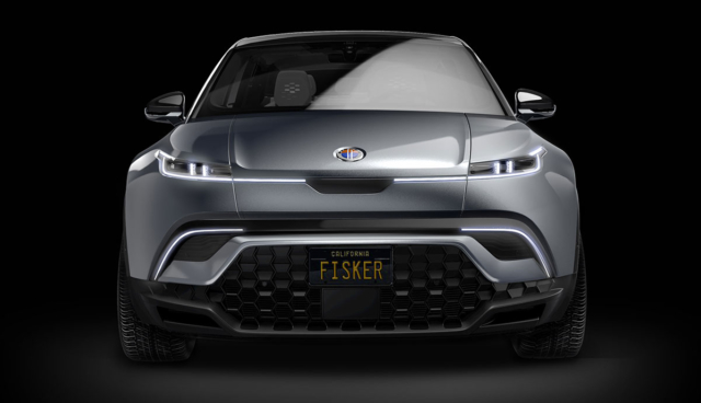 Fisker-Ocean