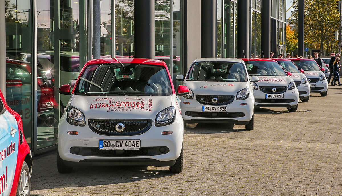 Smart-ForFour-Caritas
