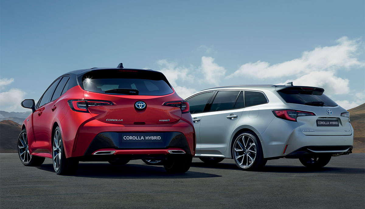 Toyota-Corolla-Hybrid