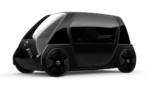 Toyota Ultra Compact BEV Business 2019-2