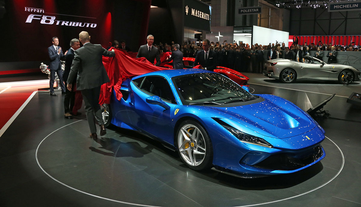 Ferrari
