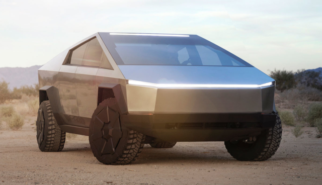 Tesla-Cybetrtruck-Vorbestellungen
