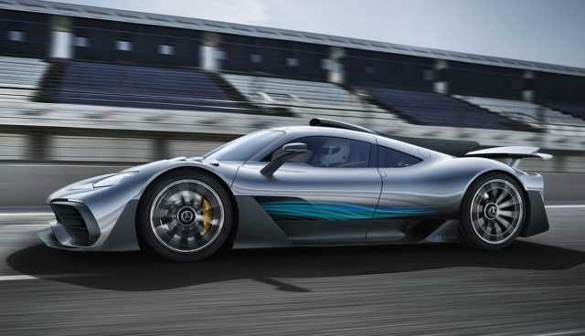 AMG-Project-One