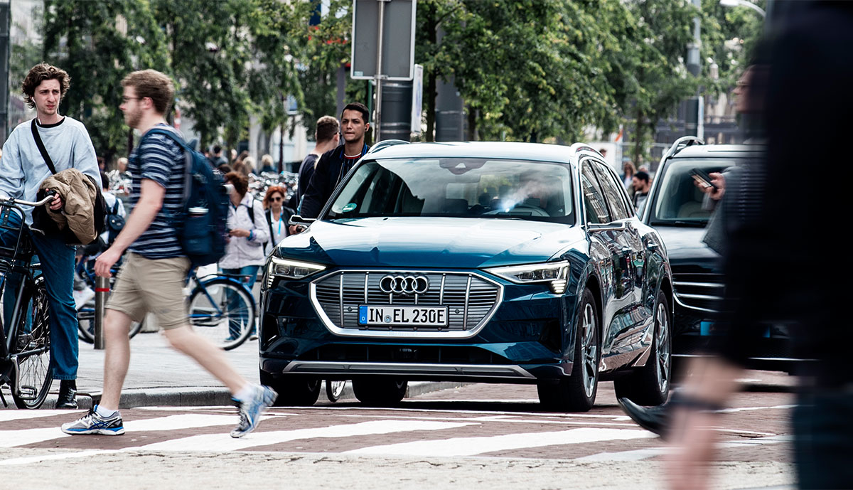 Audi-e-tron