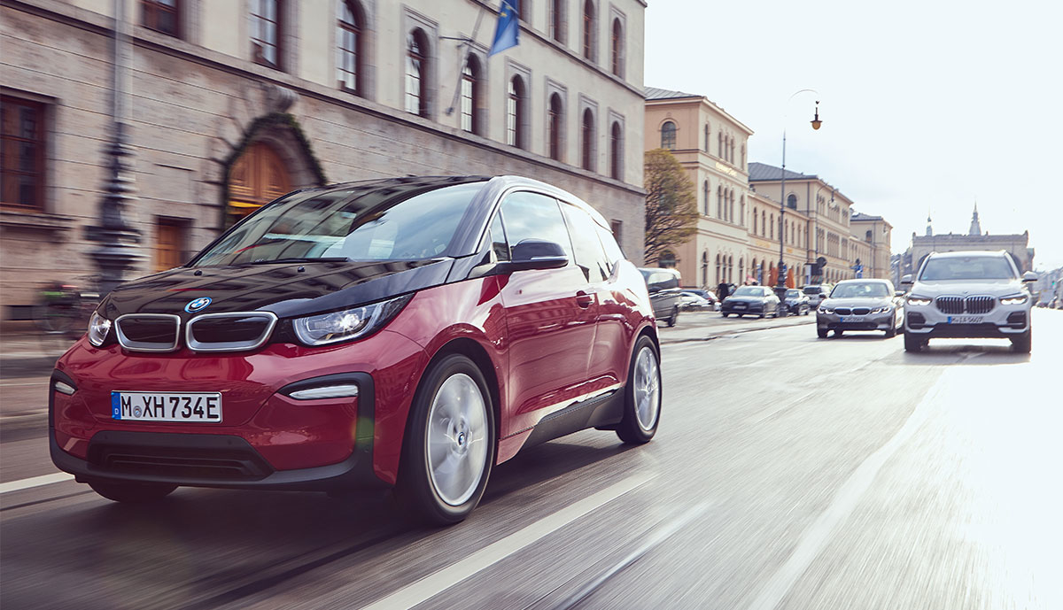 BMW-i3