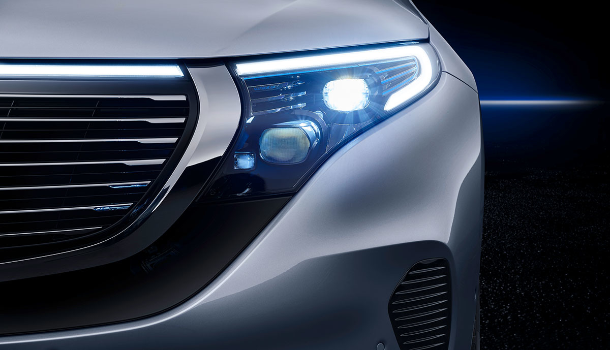 Mercedes-EQC