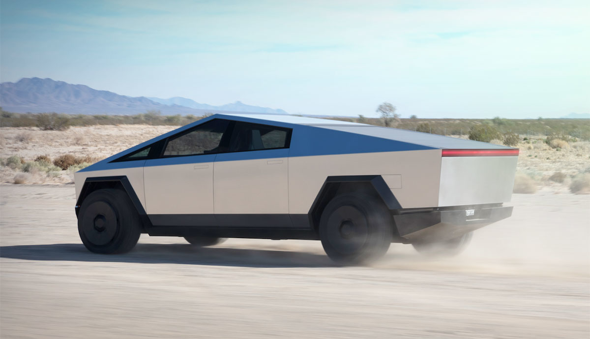 Tesla-Cybertruck