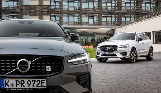 Volvo-Hybrid