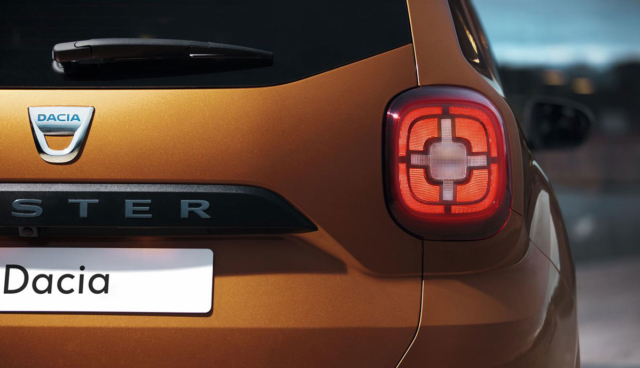 Dacia-Elektroauto
