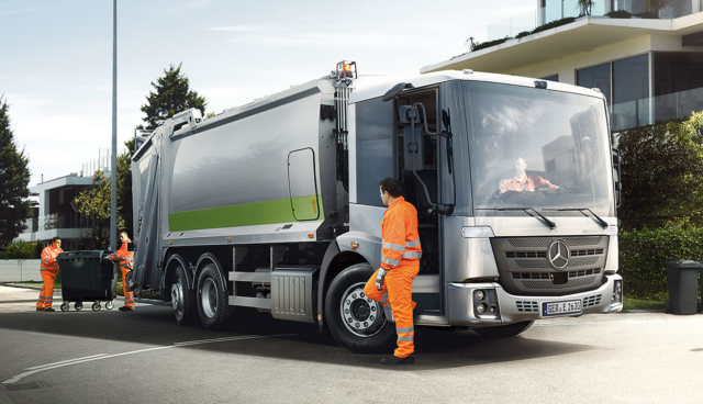 Mercedes-Econic