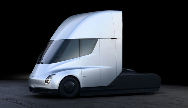 Tesla-Semi