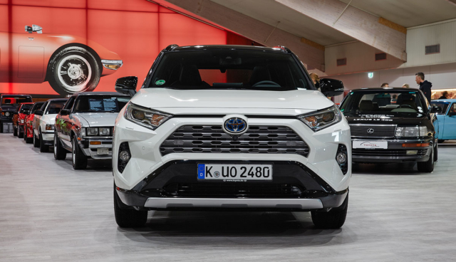 Toyota-Hybrid