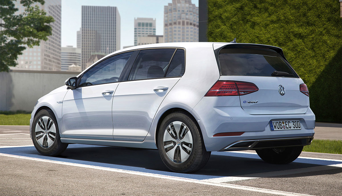 VW-e-Golf