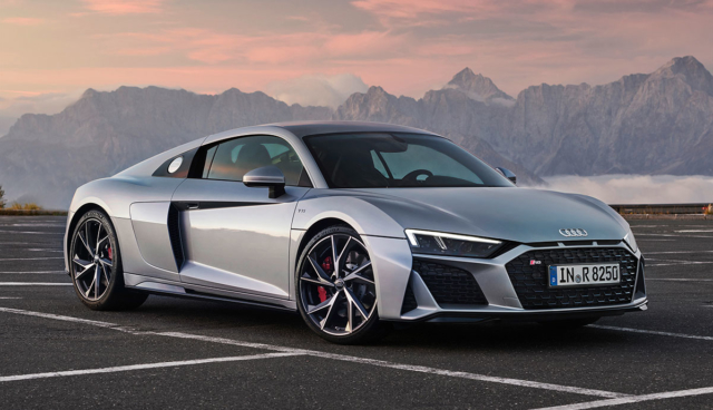 Audi-R8