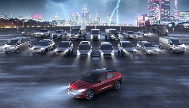 Ford-Elektro-Strategie-Europa