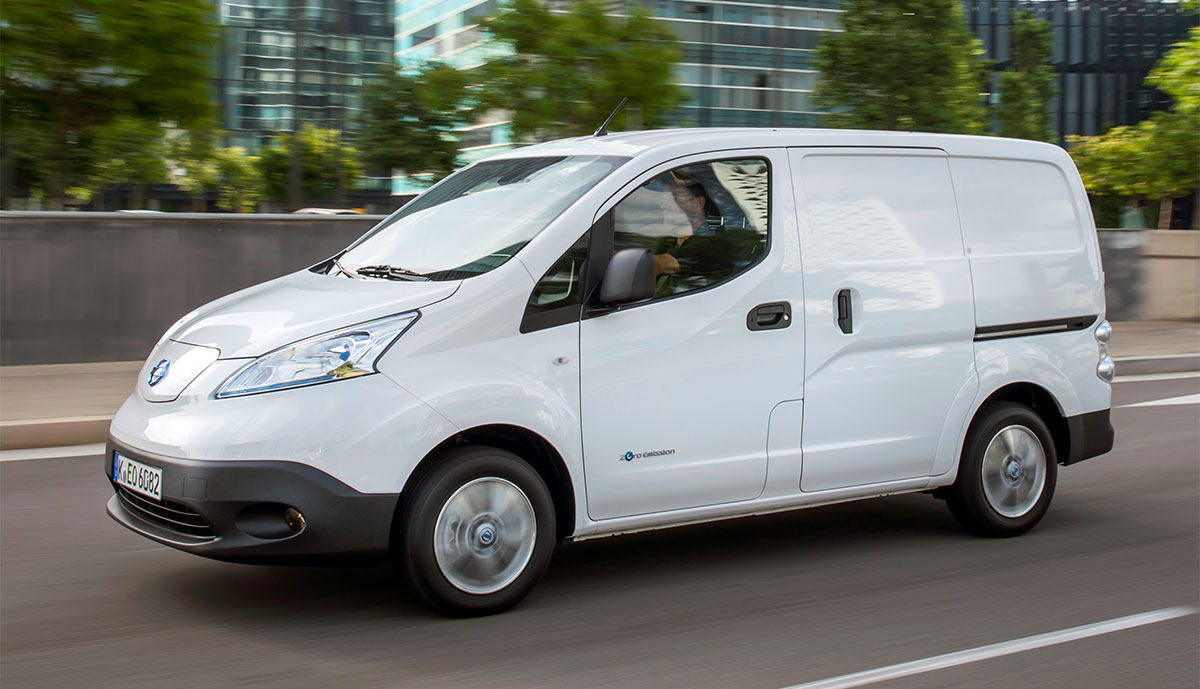 Nissan-e-NV200