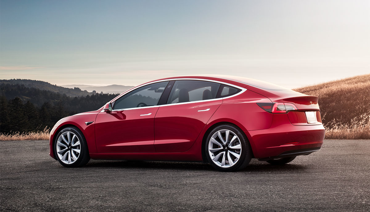 Tesla-Model-3