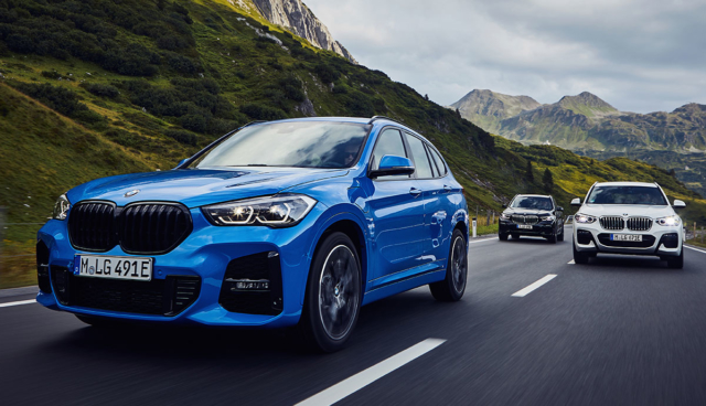 BMW-X2-xDrive25e