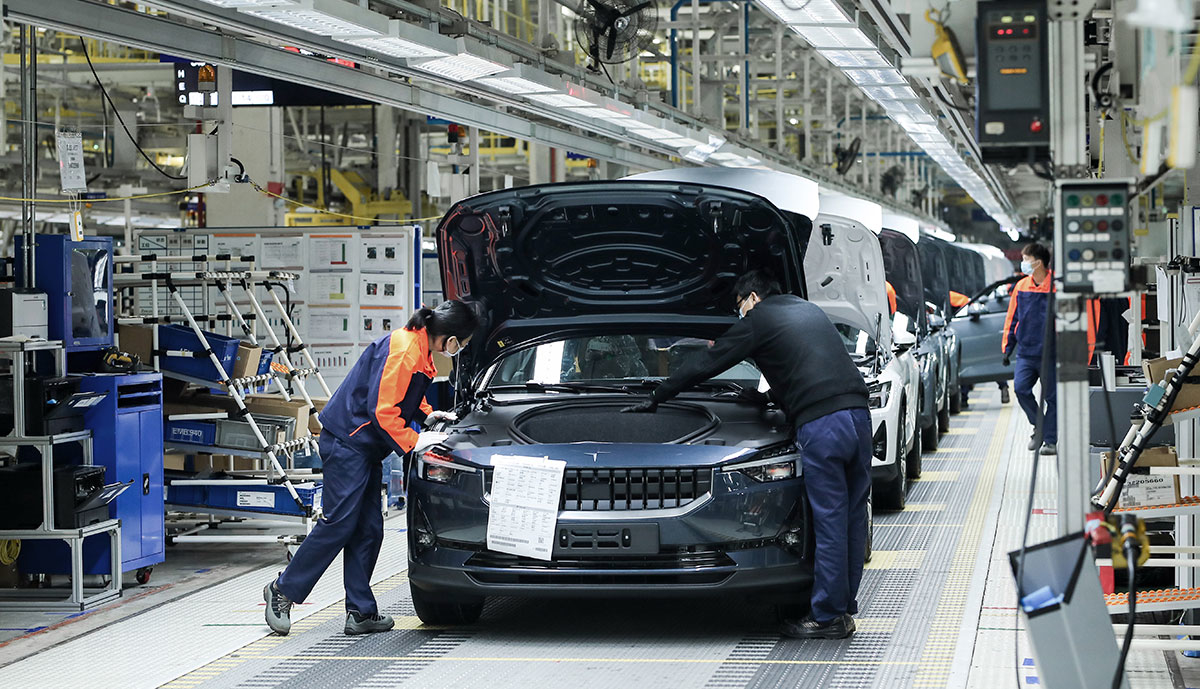 Polestar-2-Produktion-China-2020-2