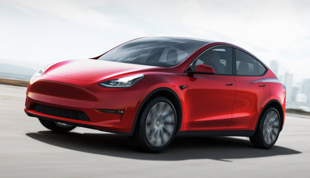 Tesla-Model-Y