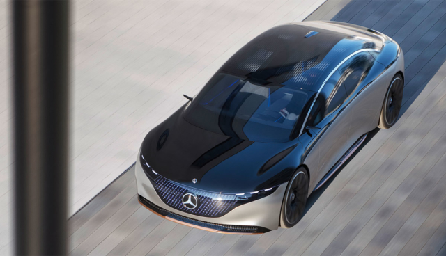 Mercedes-EQS