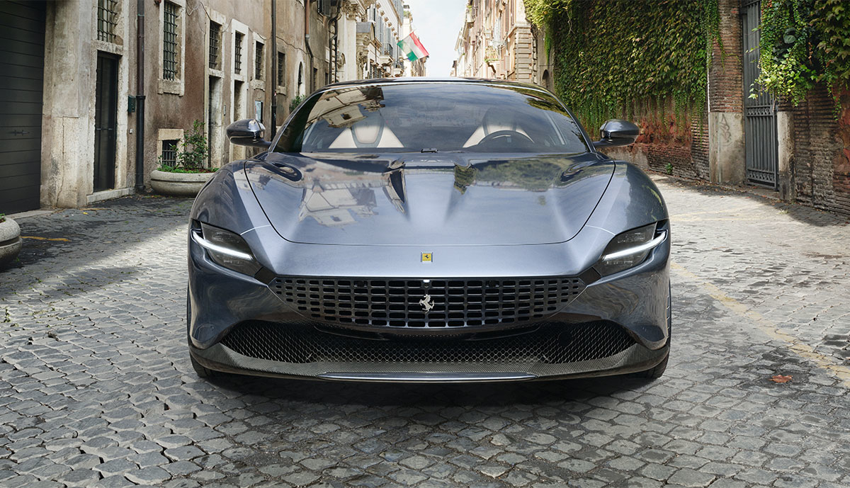 Ferrari-Roma