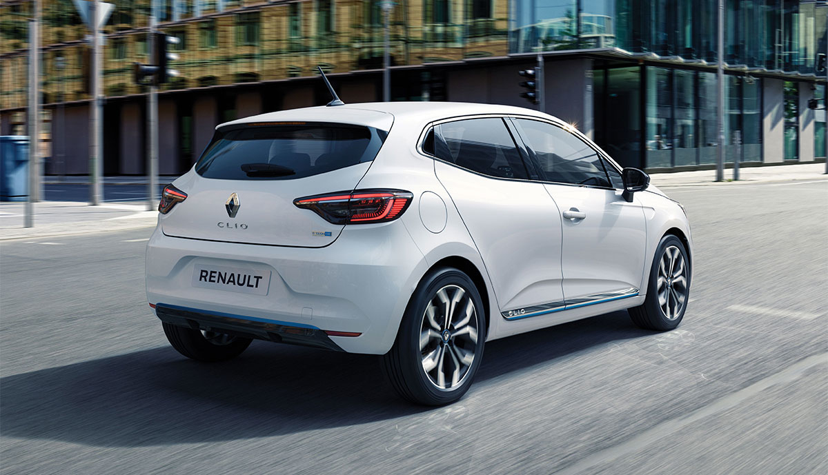 Renault-Clio-E-Tech