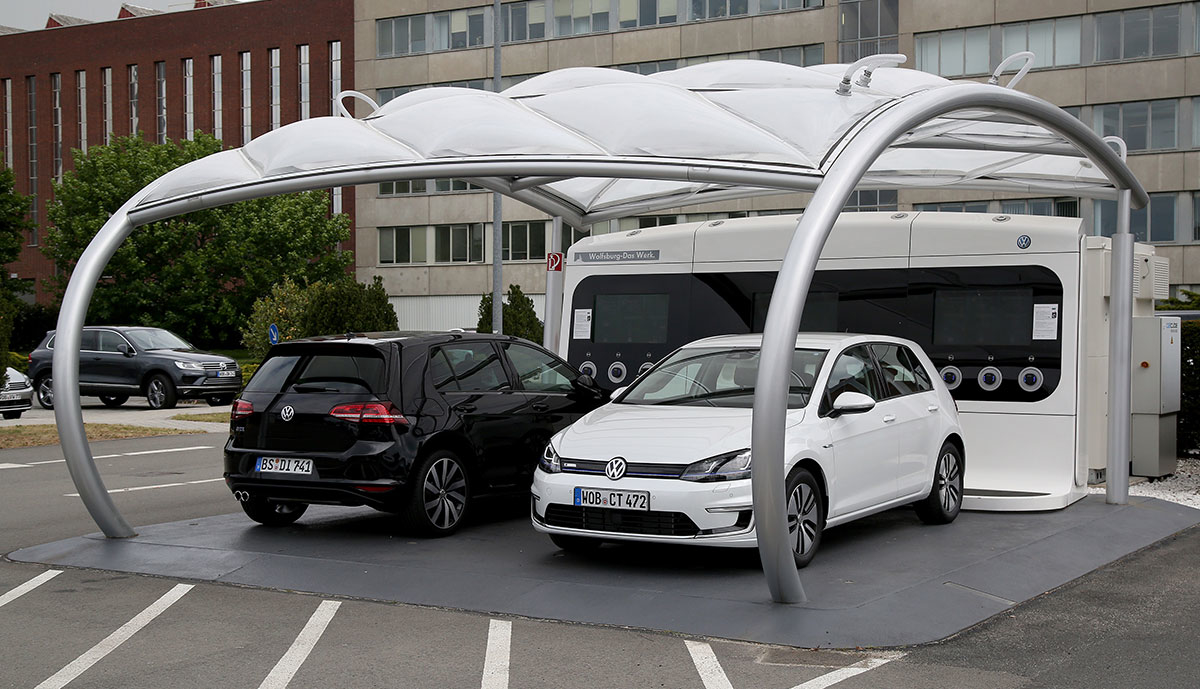 VW-e-Golf