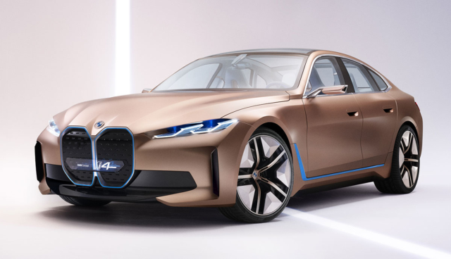 BMW-i4