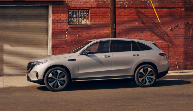 Mercedes-EQC