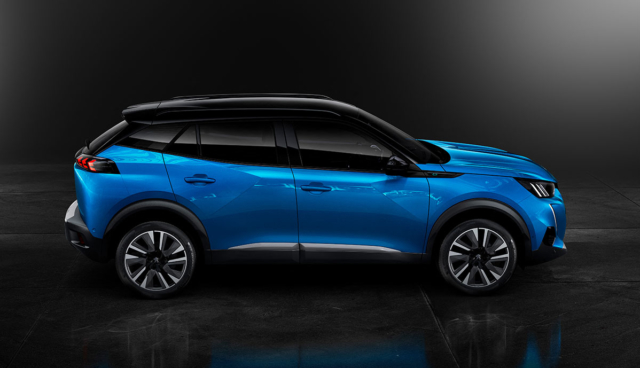 Peugeot-e-2008