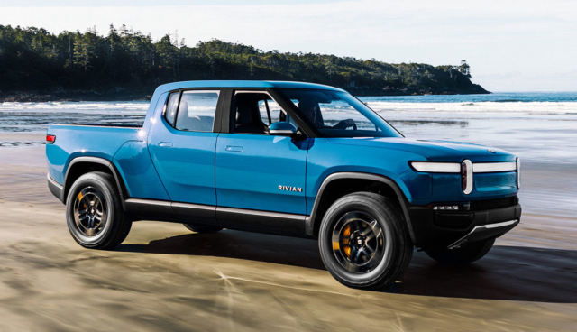 Rivian-R1T