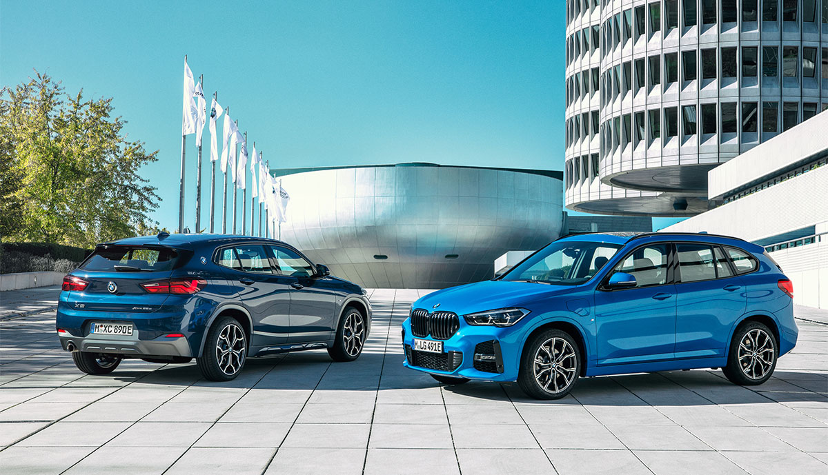 BMW-X1-X2-Plug-in-Hybride