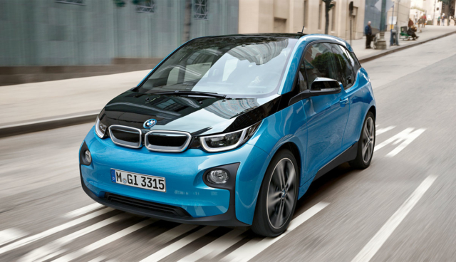 BMW-i3