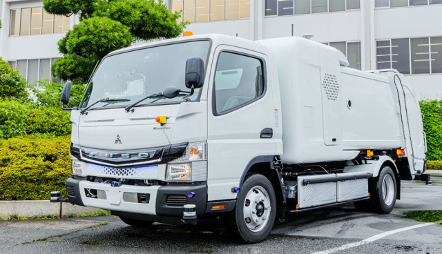 Fuso-eCanter-Sensor-Collect