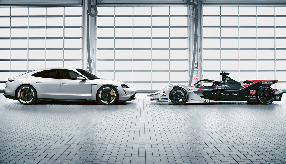Porsche-Taycan-Formel-E