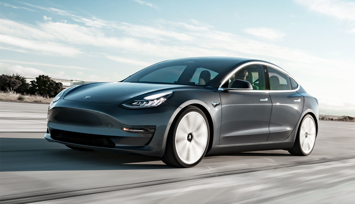 Tesla-Model-3