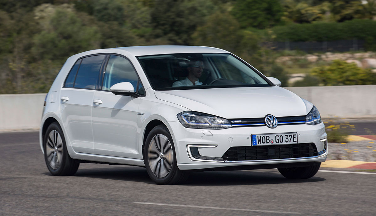 VW-e-Golf