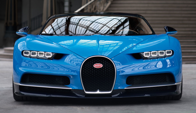 Bugatti-Chiron