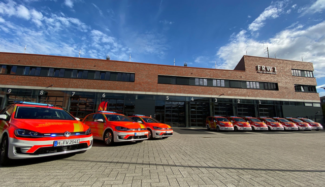 Feuerwehr-Hannover-Elektroautos