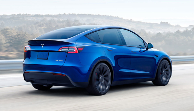 Tesla-ModelY