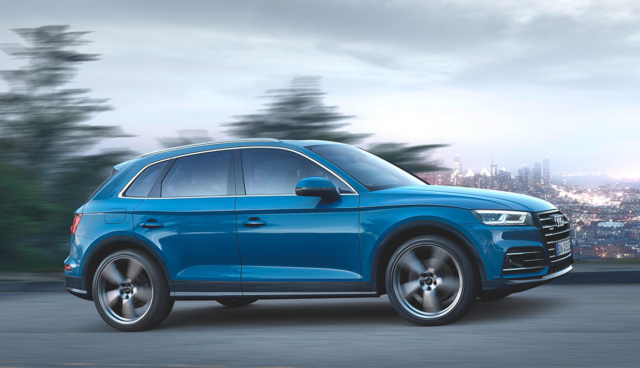 Audi-Q5-TFSI-e