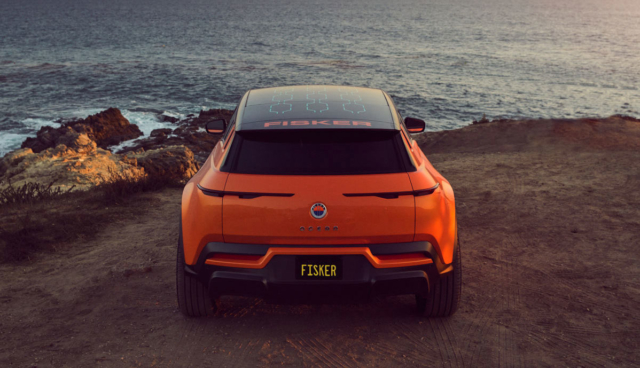 Fisker-Ocean