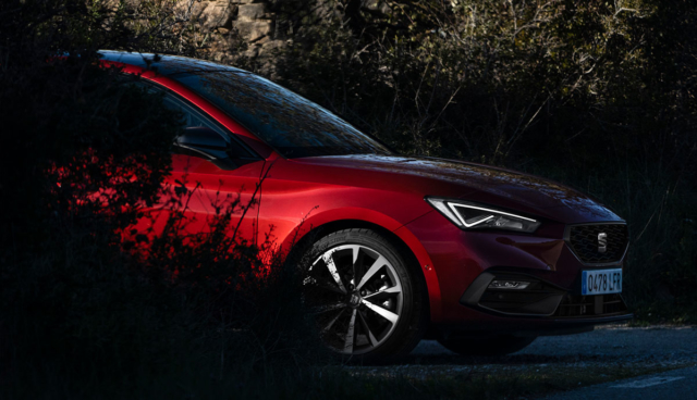 Seat-leon