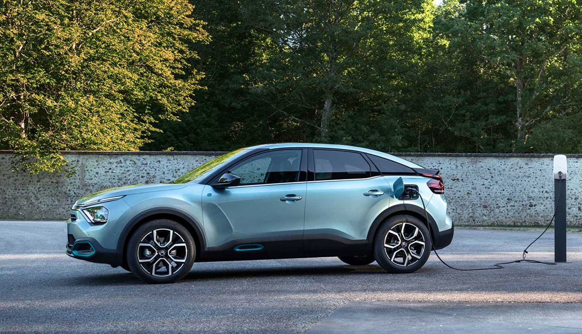 Citroen-e-C4-2