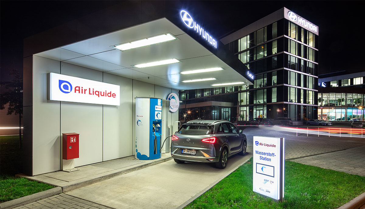 Hyundai-Nexo-tank-Wasserstoff