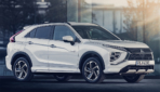 Mitsubishi Eclipse Cross Plug-in Hybrid-2020-2