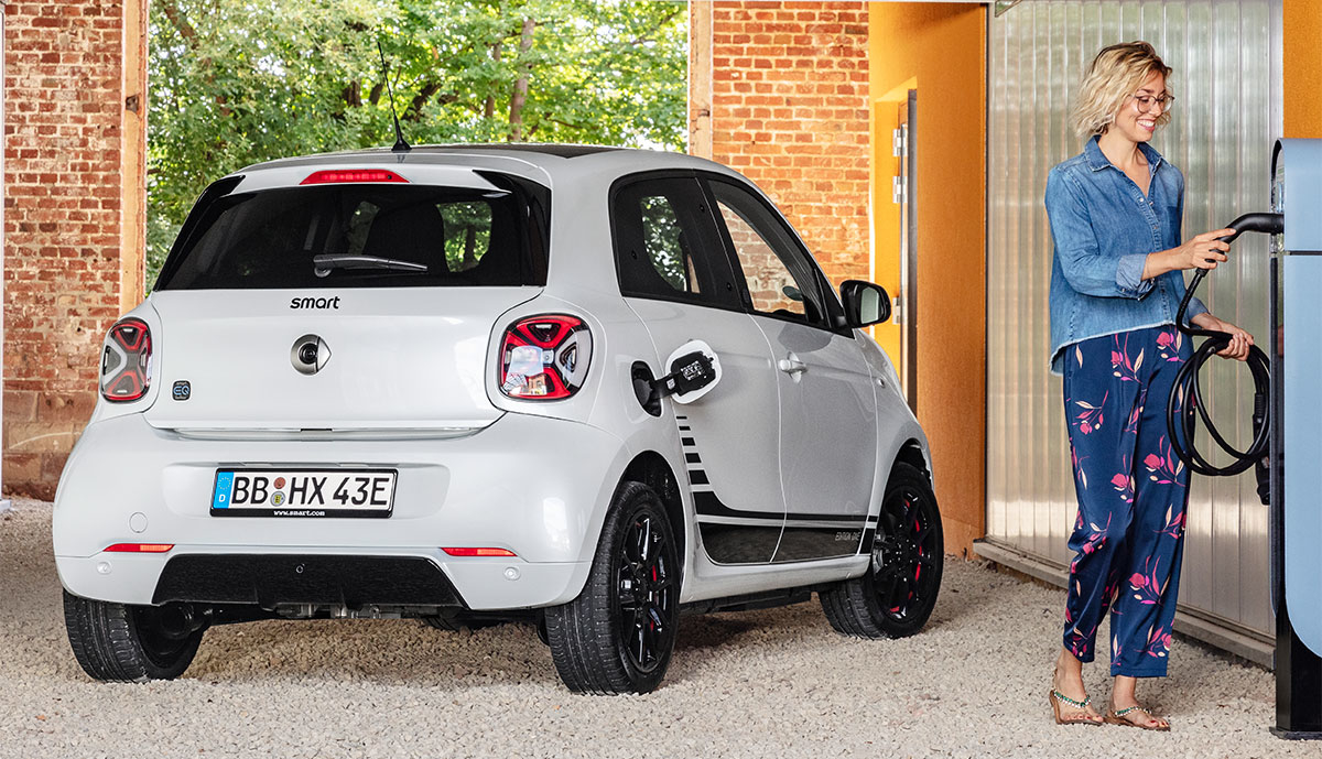 Smart-ForFour-laden