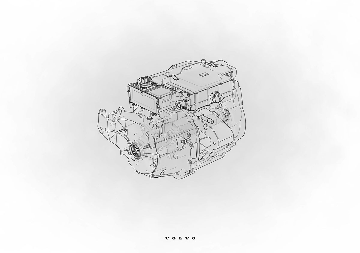 Volvo_E-Motoren_Skoevde_Schweden