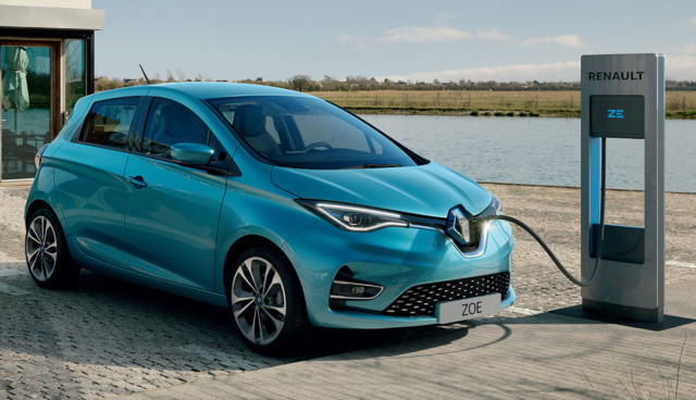 Renault-ZOE